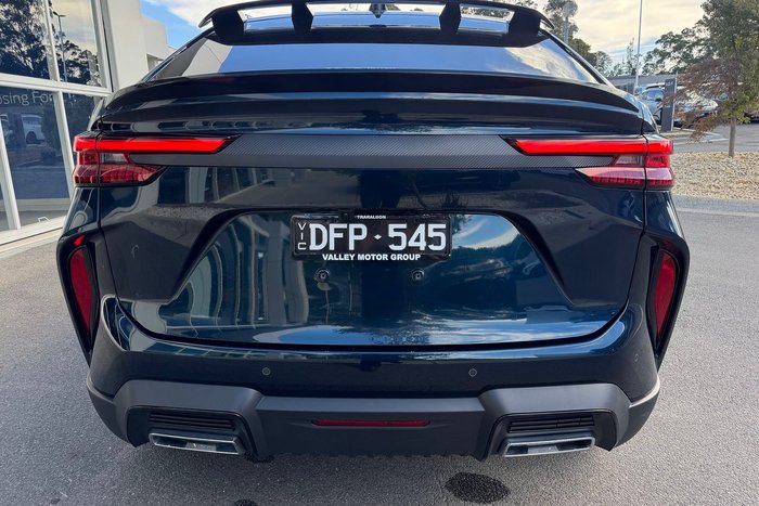 2024 GWM Haval H6GT Ultra