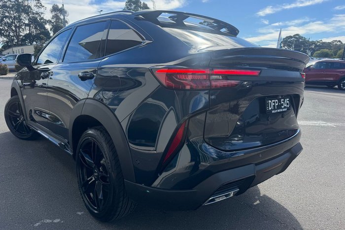 2024 GWM Haval H6GT Ultra