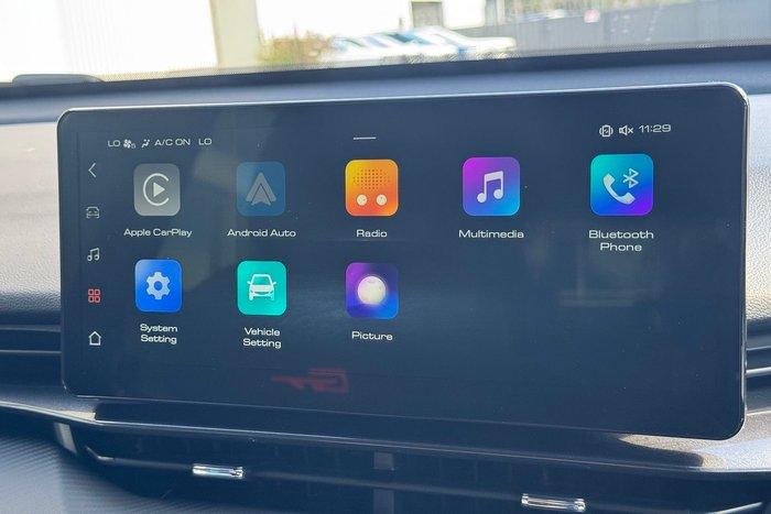 2024 GWM Haval H6GT Ultra