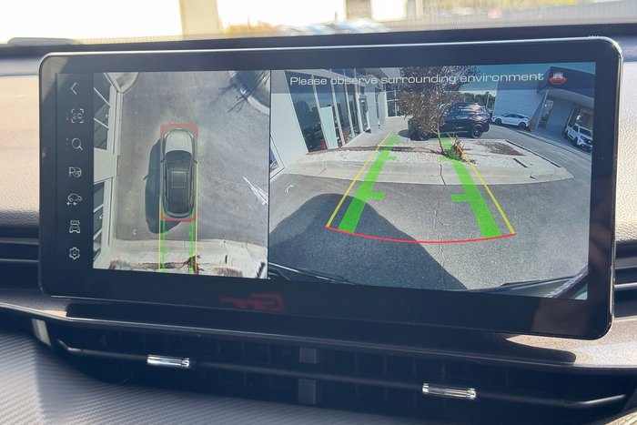 2024 GWM Haval H6GT Ultra