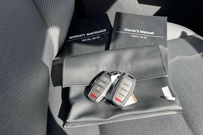 2024 GWM Haval H6GT Ultra