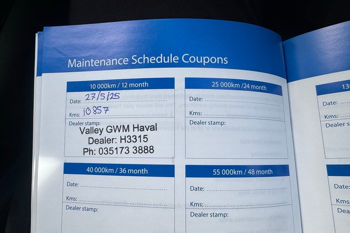 2024 GWM Haval H6GT Ultra