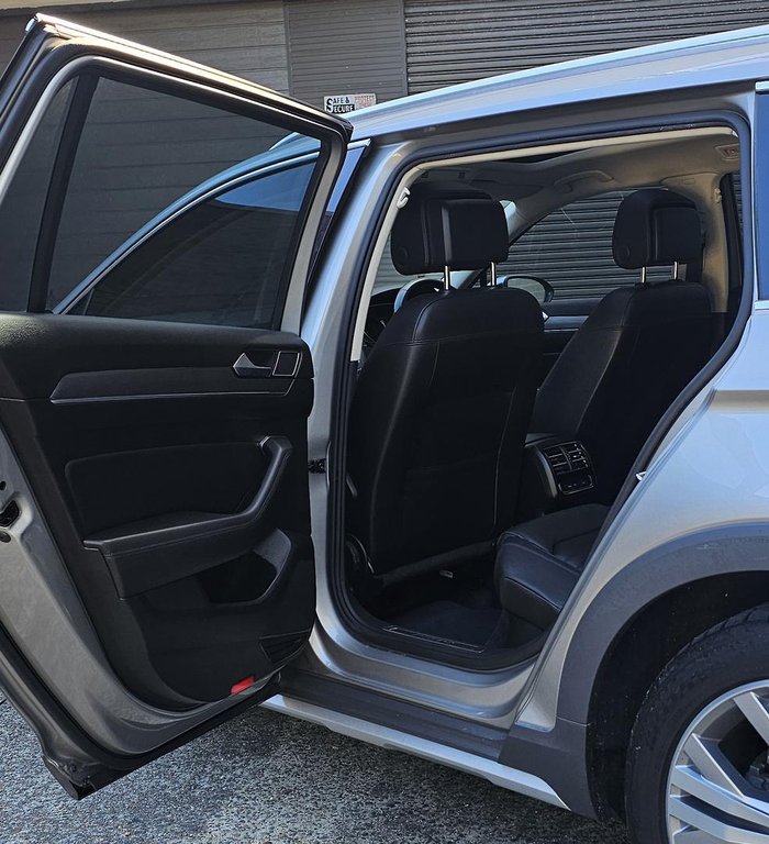 2016 Volkswagen Passat 140TDI Alltrack B8 MY17 Four Wheel Drive Indium Grey