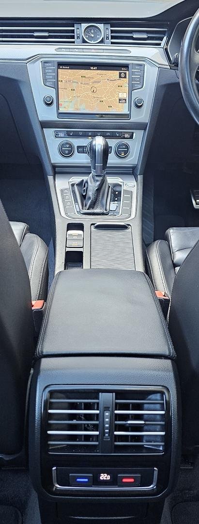 2016 Volkswagen Passat 140TDI Alltrack B8 MY17 Four Wheel Drive Indium Grey