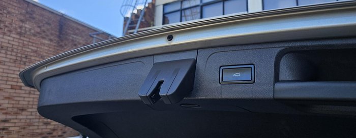 2016 Volkswagen Passat 140TDI Alltrack B8 MY17 Four Wheel Drive Indium Grey