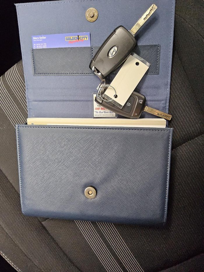 2023 Hyundai Venue QX.V5 MY23 Shimmering Silver