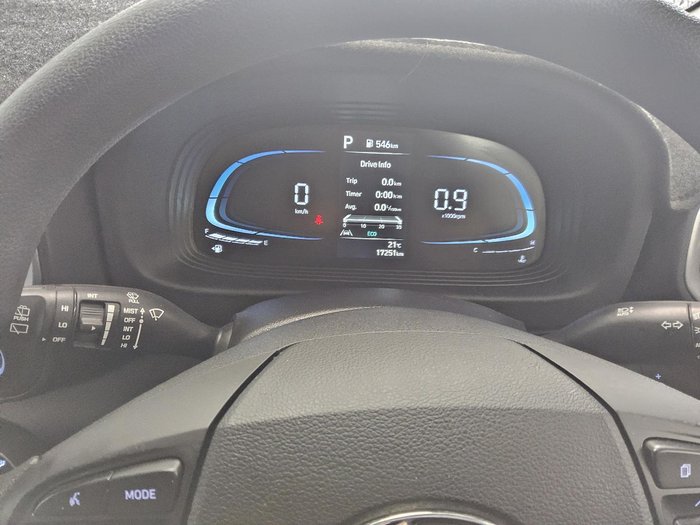 2023 Hyundai Venue QX.V5 MY23 Shimmering Silver