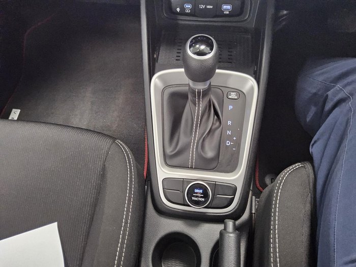 2023 Hyundai Venue QX.V5 MY23 Shimmering Silver