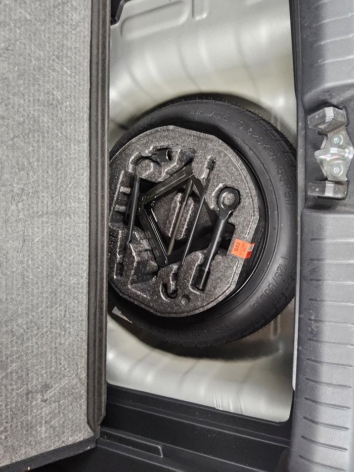 2023 Hyundai Venue QX.V5 MY23 Shimmering Silver