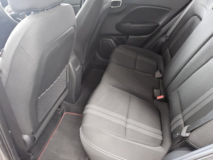 2023 Hyundai Venue QX.V5 MY23 Shimmering Silver