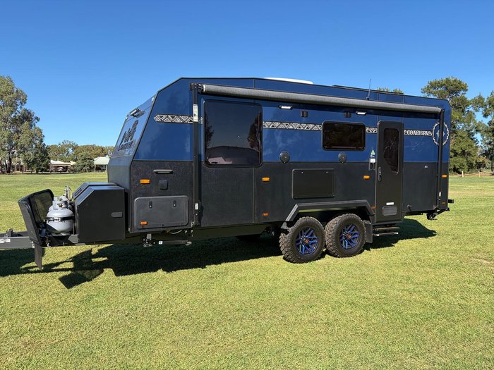 2026 Coach RV HM SERIES 20ft **Was 109,990 now $99,990**