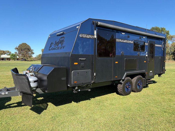2026 Coach RV HM SERIES 20ft **Was 109,990 now $99,990**