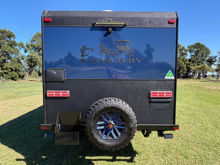 2026 Coach RV HM SERIES 20ft