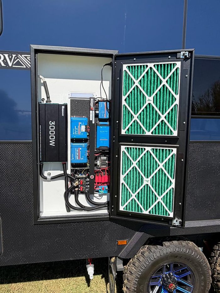 2026 Coach RV HM SERIES 20ft