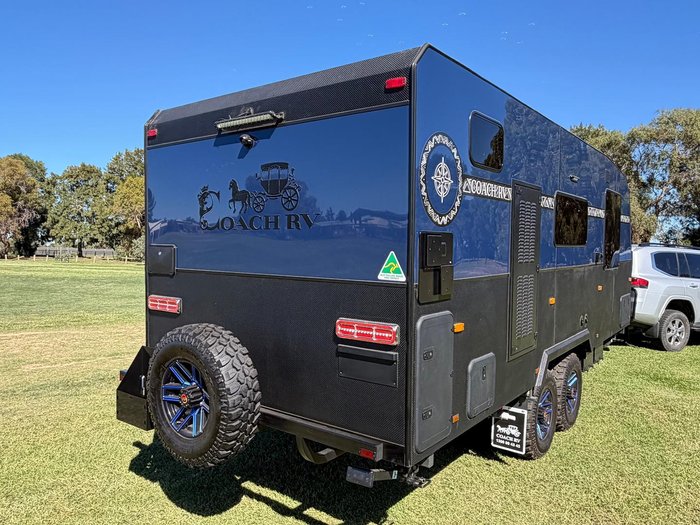 2026 Coach RV HM SERIES 20ft **Was 109,990 now $99,990**