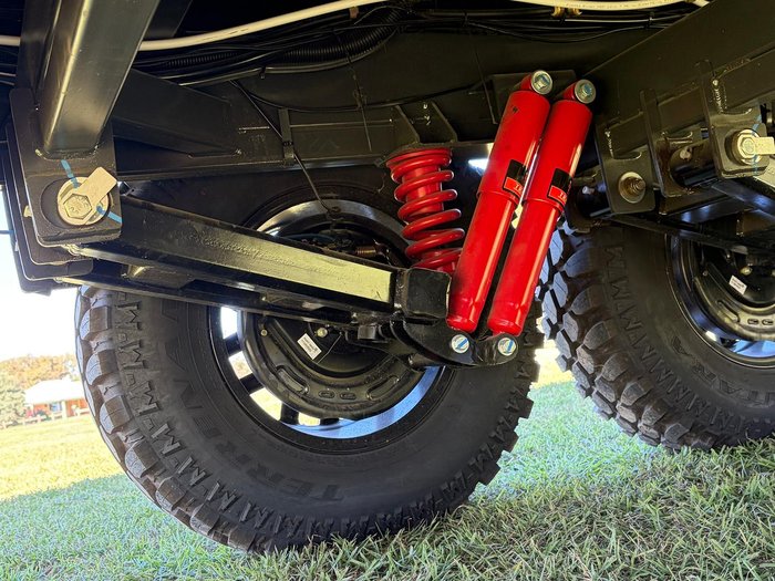 2026 Coach RV HM SERIES 20ft