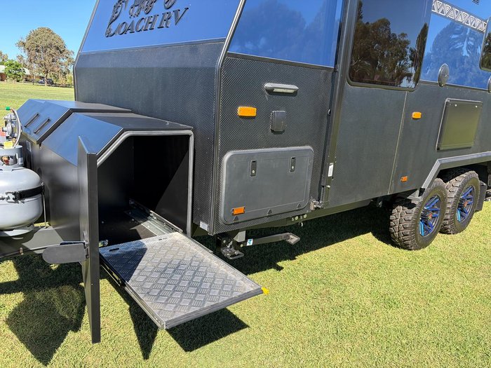 2026 Coach RV HM SERIES 20ft **Was 109,990 now $99,990**