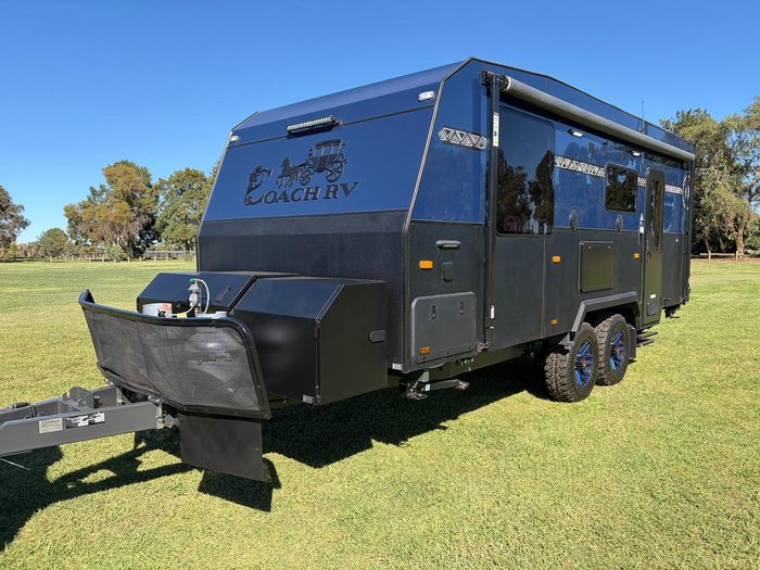 2026 Coach RV HM SERIES 20ft