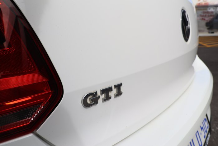 2016 Volkswagen Polo GTI