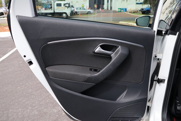 2016 Volkswagen Polo GTI