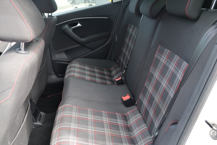 2016 Volkswagen Polo GTI