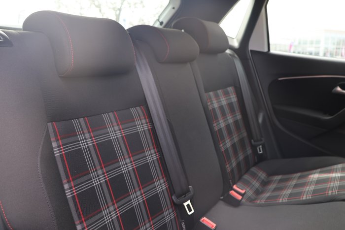 2016 Volkswagen Polo GTI