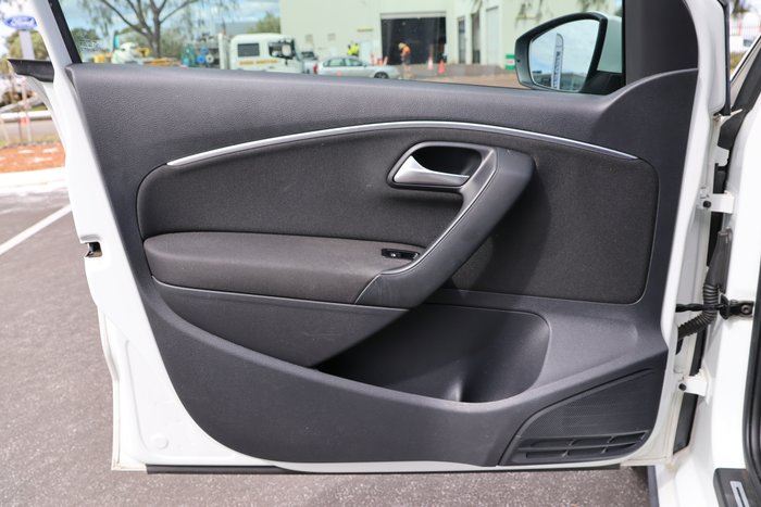 2016 Volkswagen Polo GTI