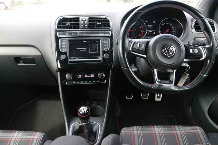 2016 Volkswagen Polo GTI
