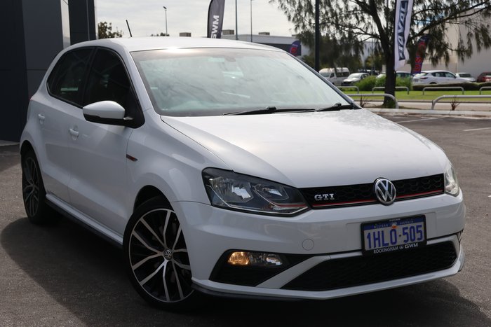 2016 Volkswagen Polo