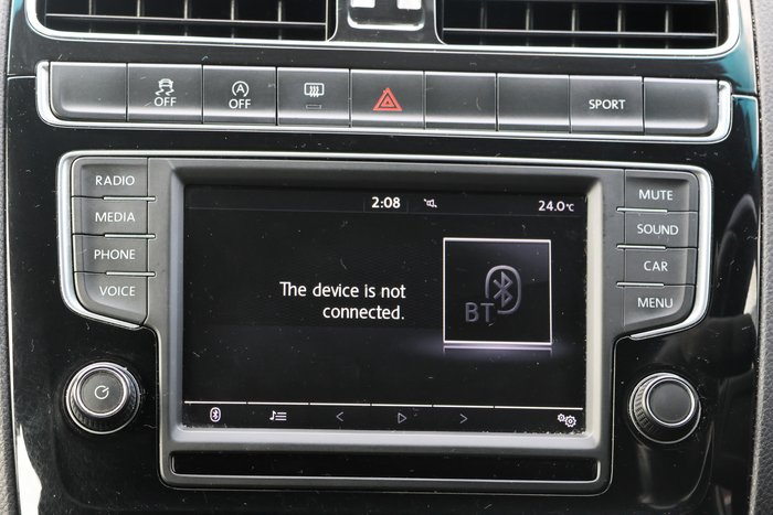 2016 Volkswagen Polo GTI