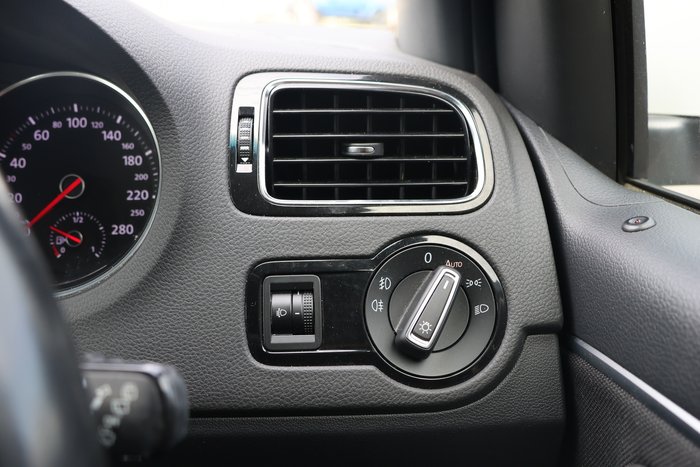 2016 Volkswagen Polo GTI