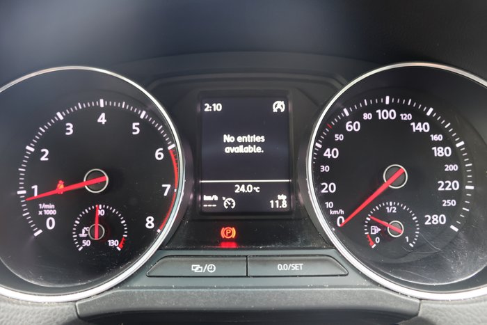 2016 Volkswagen Polo GTI