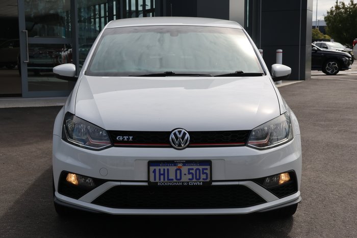 2016 Volkswagen Polo GTI
