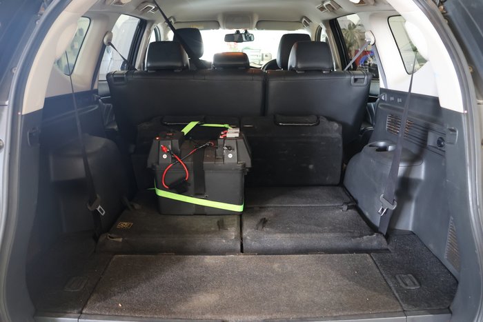 2017 Mitsubishi Pajero Sport Exceed