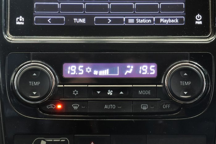 2017 Mitsubishi Pajero Sport Exceed