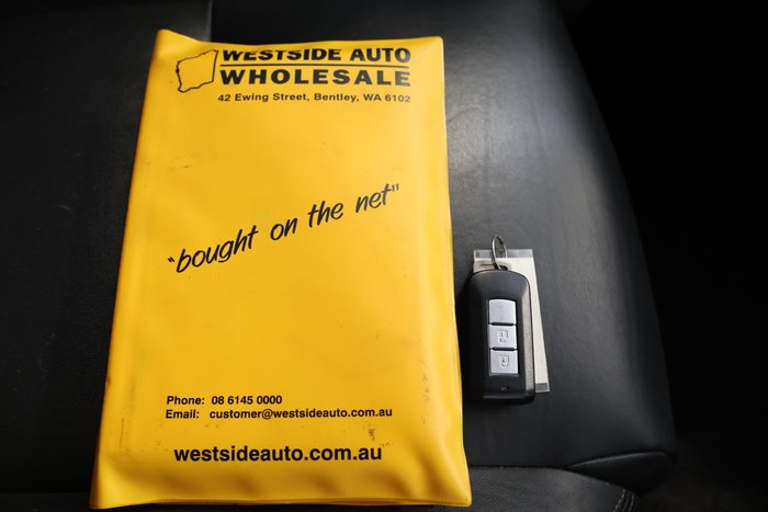 2017 Mitsubishi Pajero Sport Exceed