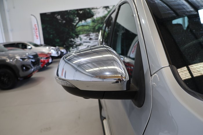 2017 Mitsubishi Pajero Sport Exceed