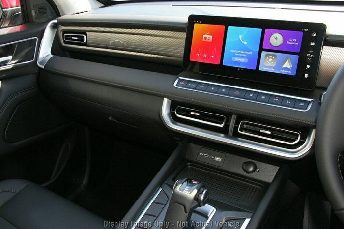 2025 GWM Cannon Ultra