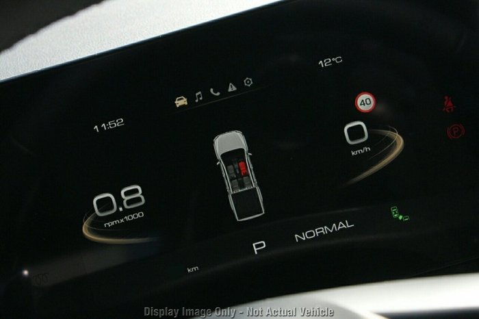 2025 GWM Cannon Ultra