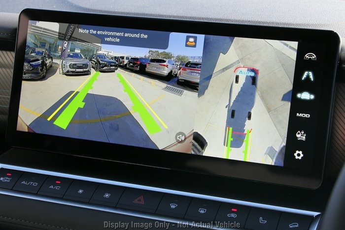 2025 GWM Cannon Ultra