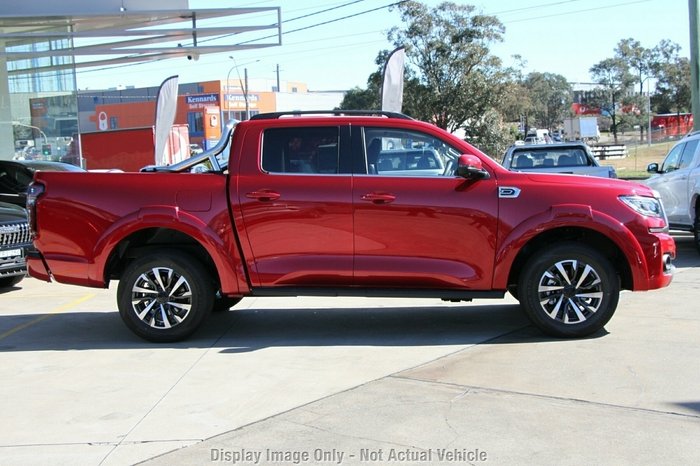 2025 GWM Cannon Ultra