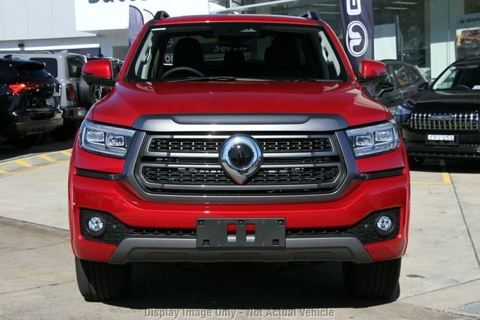 2025 GWM Cannon Ultra