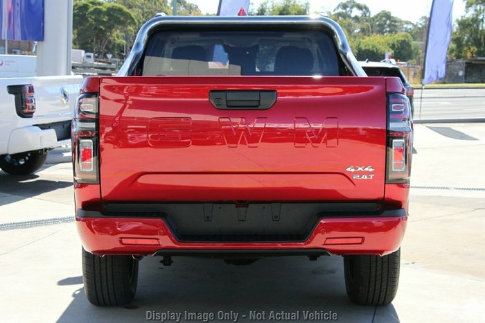 2025 GWM Cannon Ultra