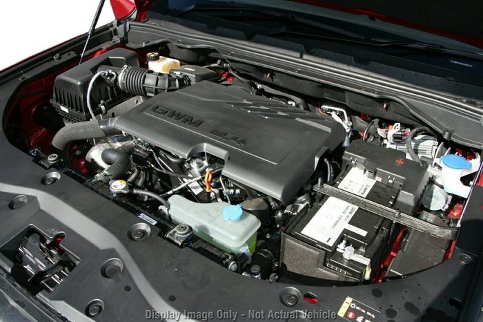 2025 GWM Cannon Ultra