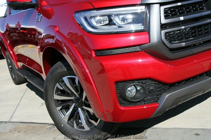 2025 GWM Cannon Ultra