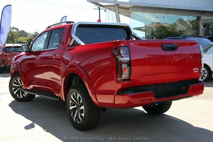 2025 GWM Cannon Ultra