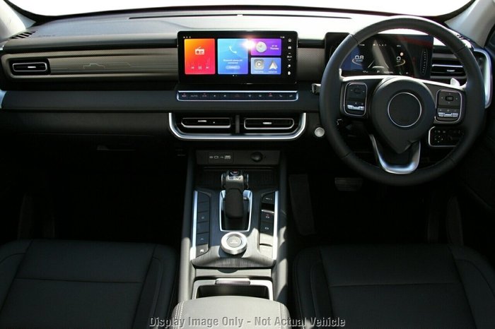 2025 GWM Cannon Ultra