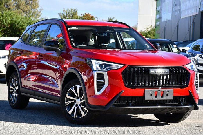 2026 GWM Haval Jolion