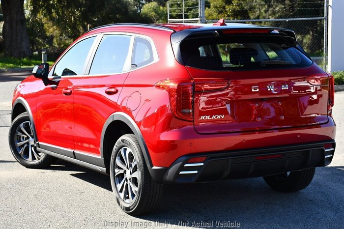 2026 GWM Haval Jolion Premium