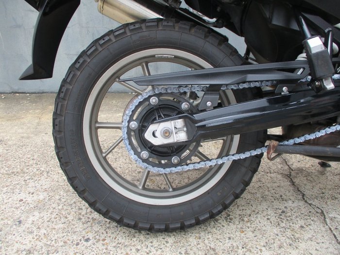 2013 BMW Motorrad F 700 GS RED APPLE METALLIC